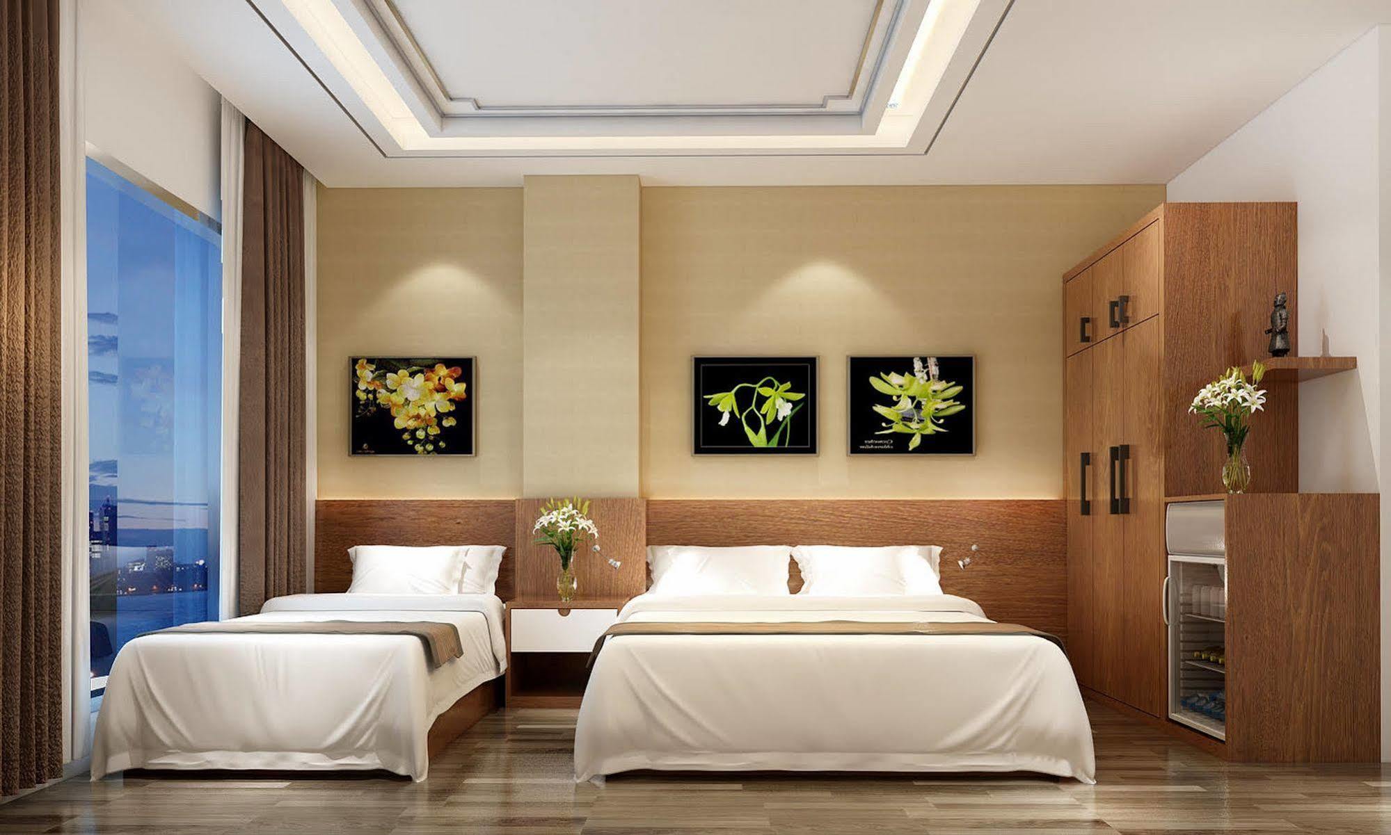Siren Flower Hotel Nha Trang Exteriér fotografie